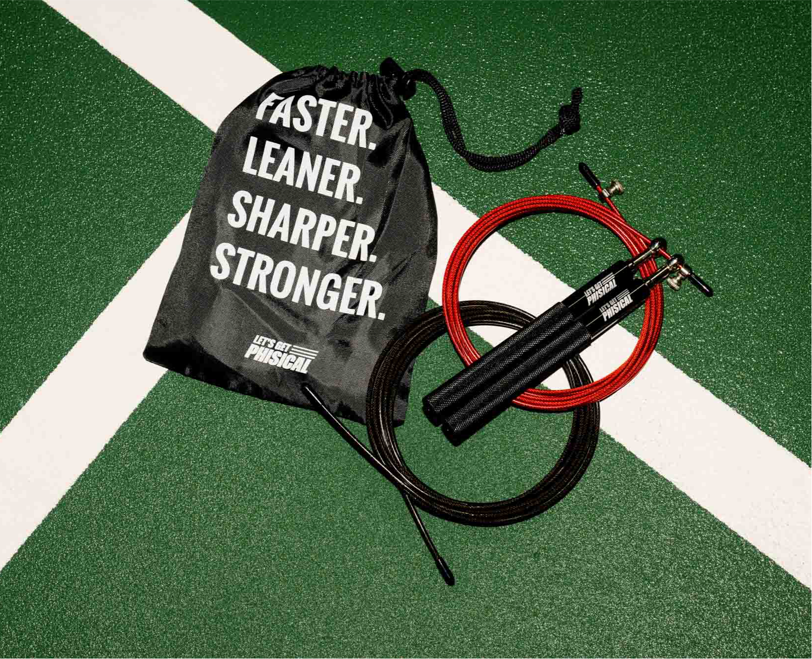 Elite Speed Rope - 2.5mm & 3mm Speed Rope Starter Kit