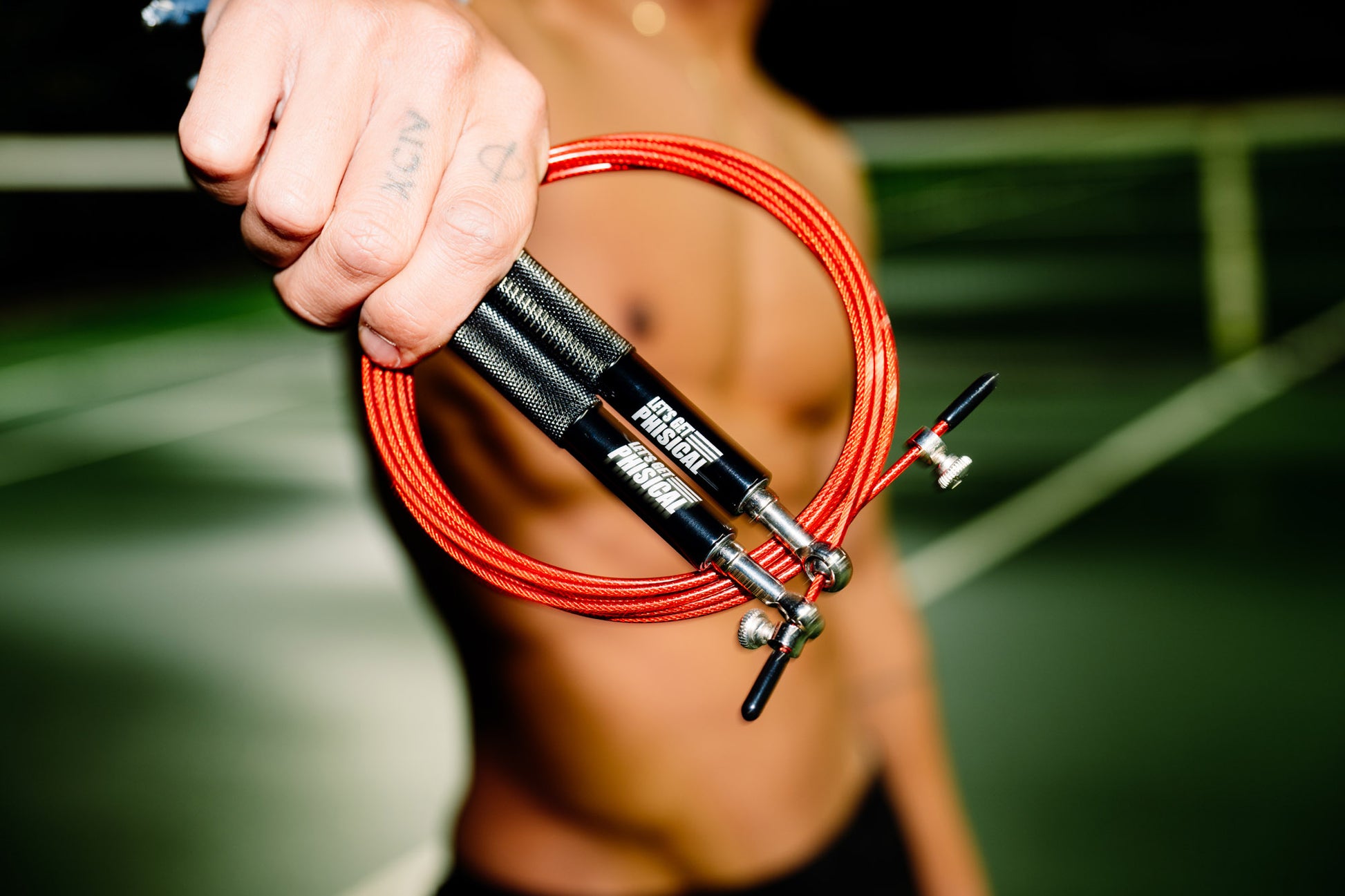 Speed it Up - 2.5mm Wire Replacement Kit
