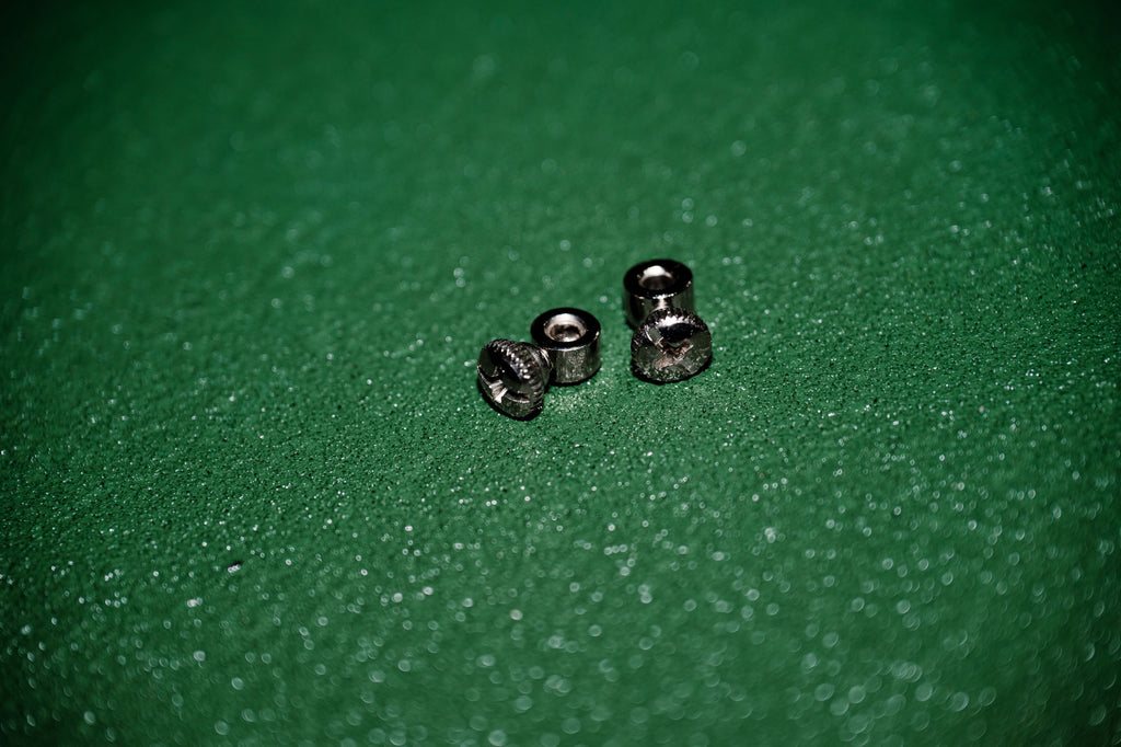 Lock It In - Speed Rope Screw Fasteners