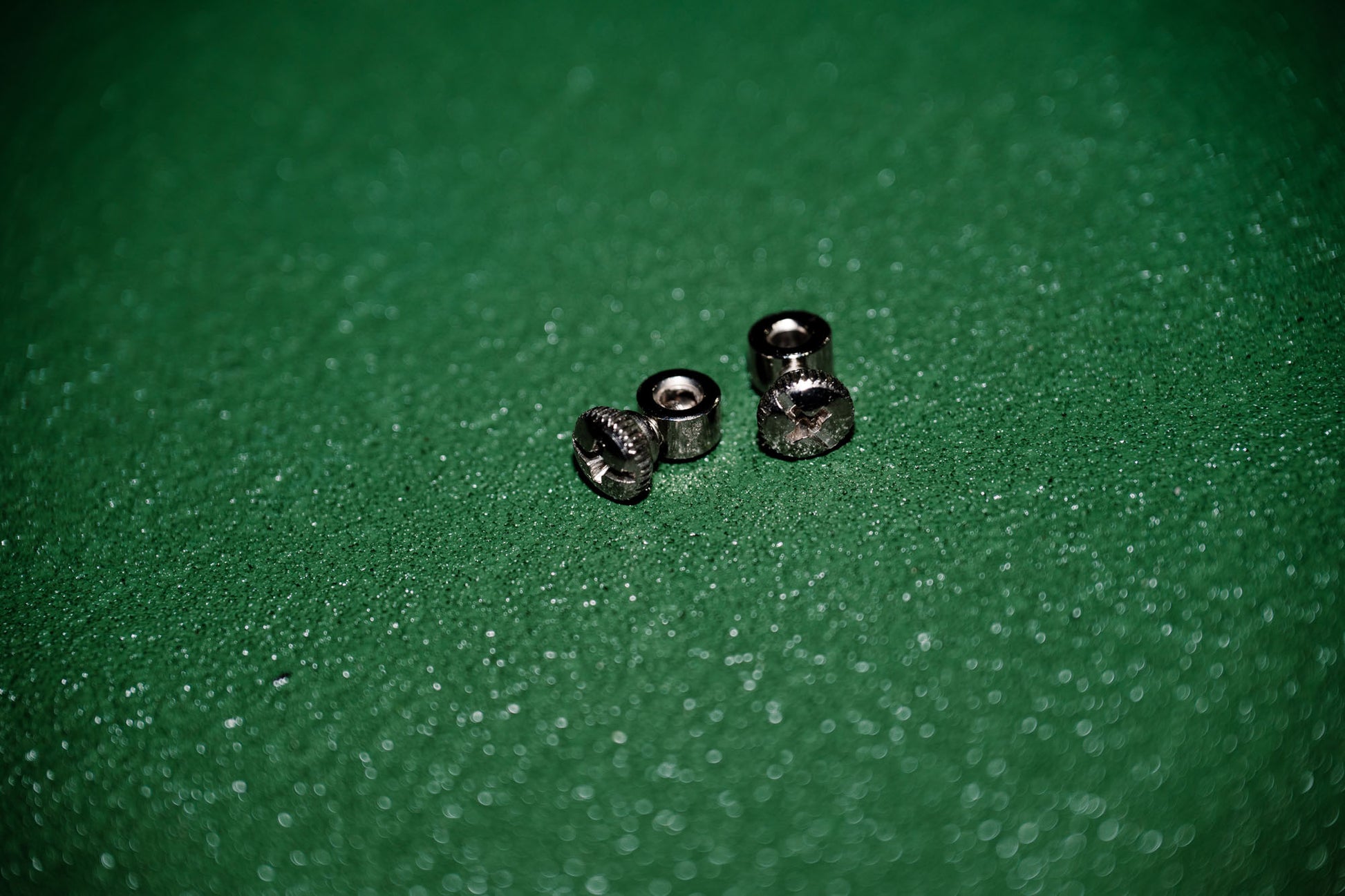 Lock It In - Speed Rope Screw Fasteners