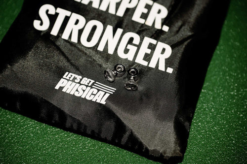 Lock It In - Speed Rope Screw Fasteners