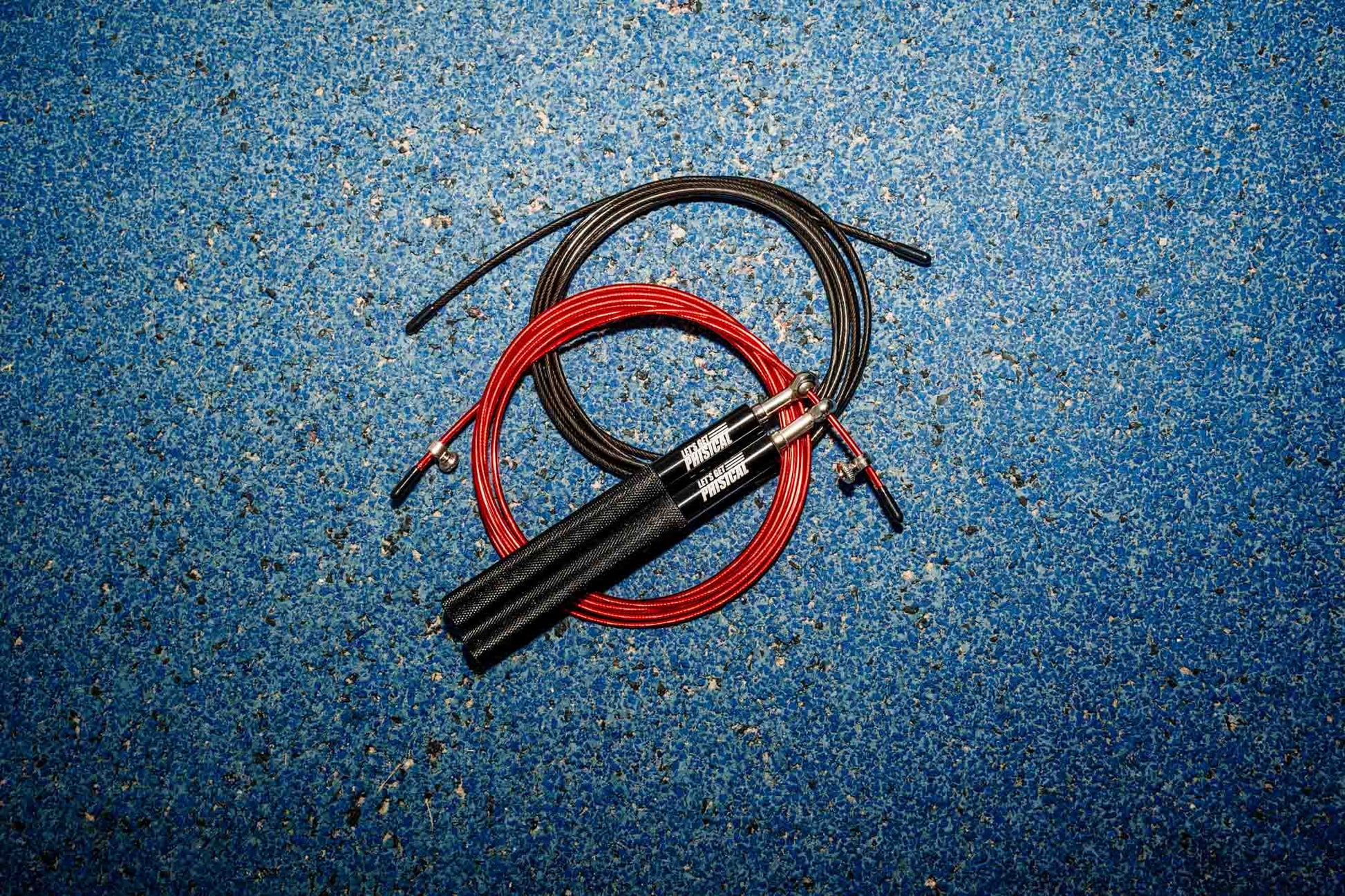 Elite Speed Rope - 2.5mm & 3mm Speed Rope Starter Kit