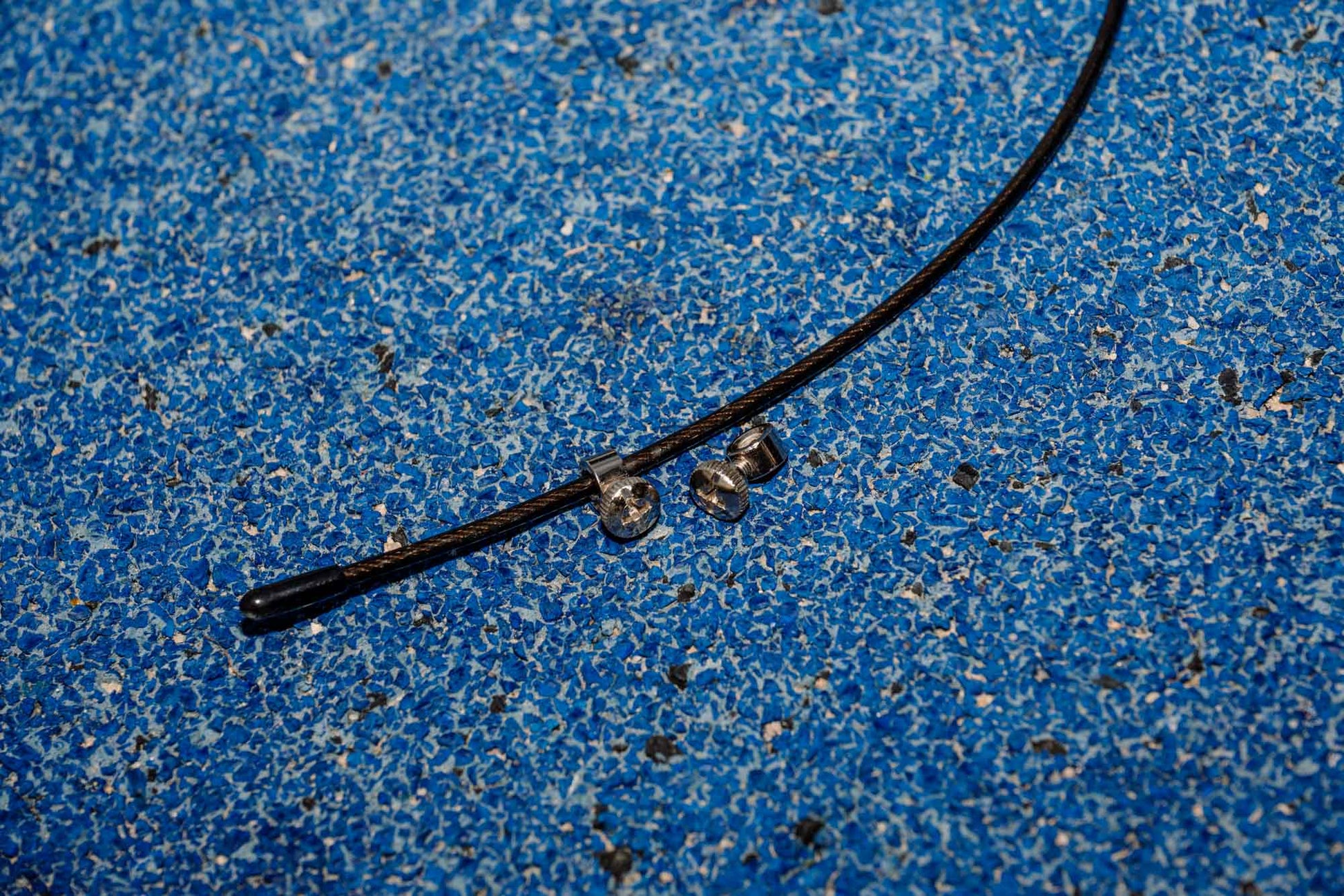 Lock It In - Speed Rope Screw Fasteners