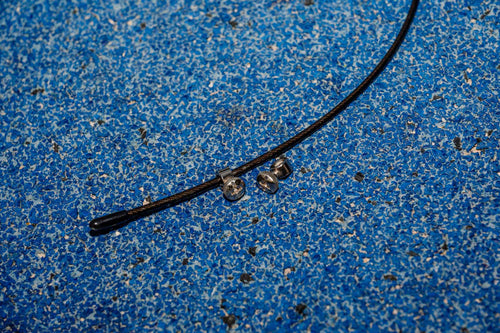 Lock It In - Speed Rope Screw Fasteners